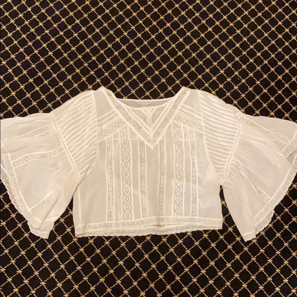 White American Eagle Top - Picture 2 of 4